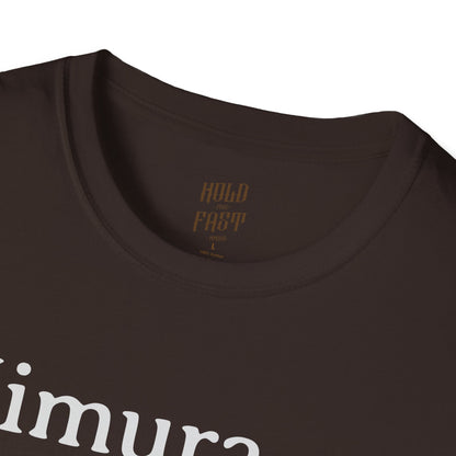 Definition Tee – Jiu-Jitsu Inspired "Kimura"