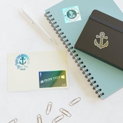 Iron Tide Sticker Pack – Hold Fast Collection