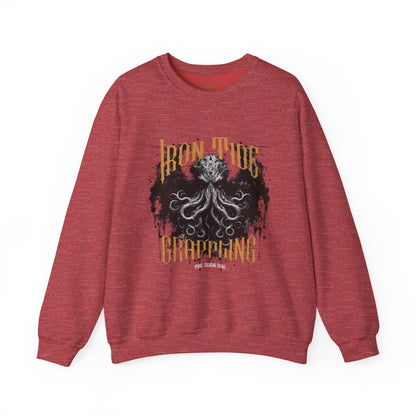 Iron Tide Grappling “Storm Kraken” Crewneck