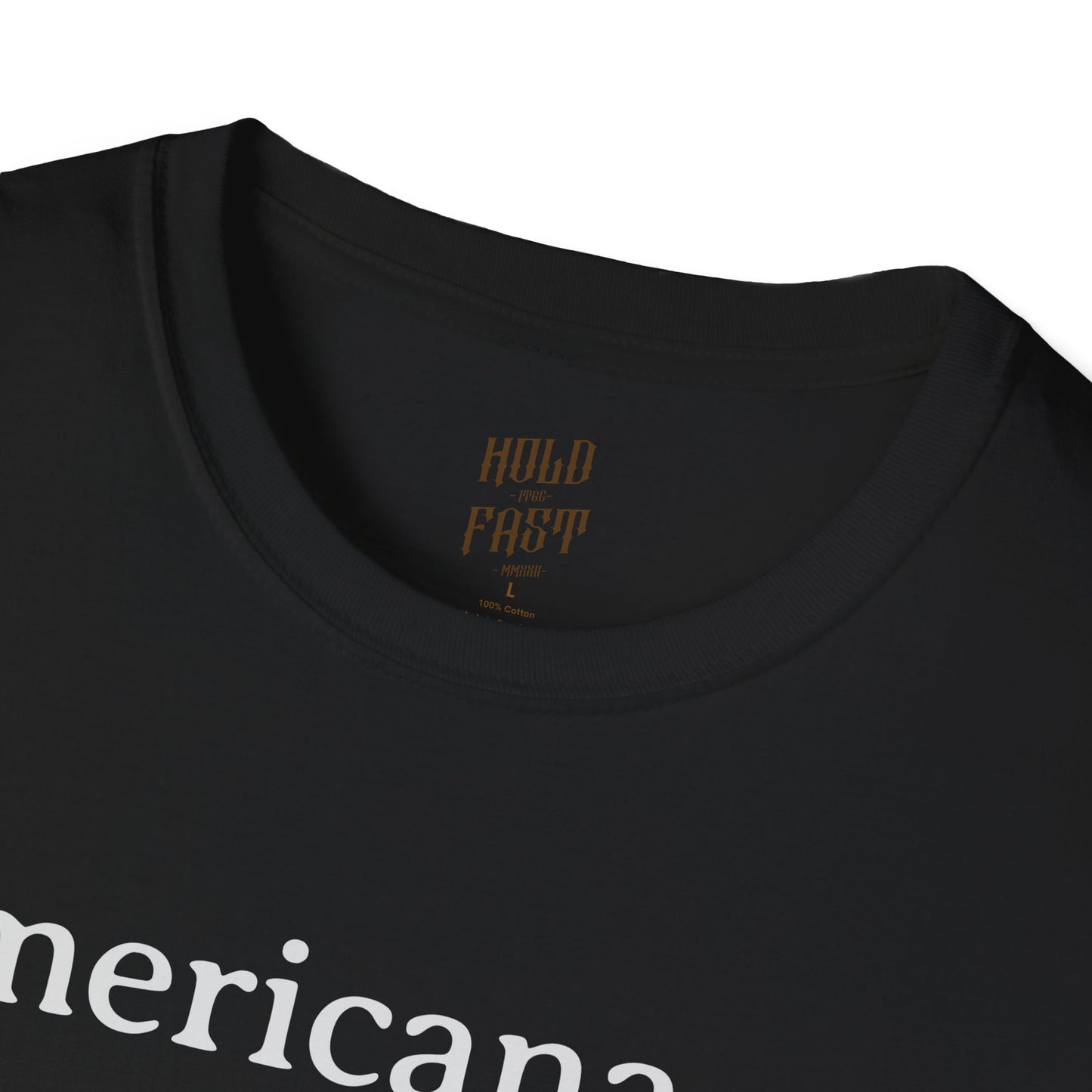 Definition Tee – Jiu-Jitsu Inspired "Americana"