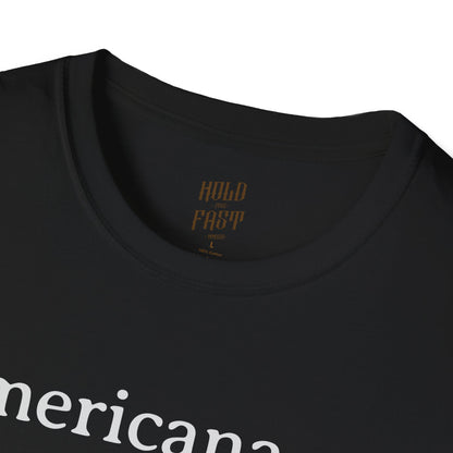 Definition Tee – Jiu-Jitsu Inspired "Americana"