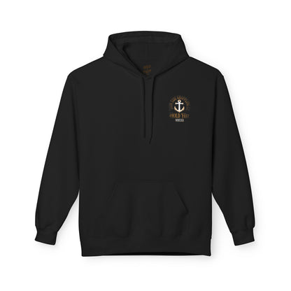 Iron Tide Grappling “Medusa” Hoodie