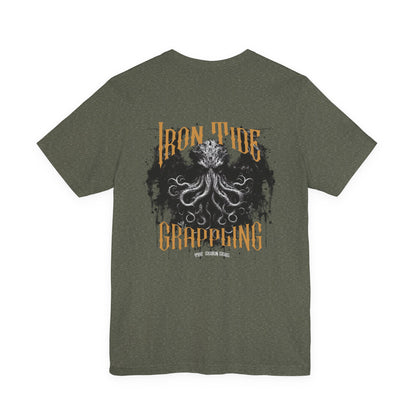 Iron Tide Grappling “Storm Kraken” Tee