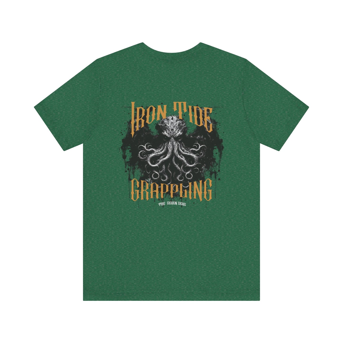 Iron Tide Grappling “Storm Kraken” Tee