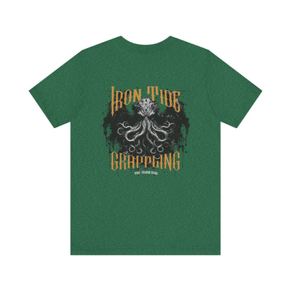 Iron Tide Grappling “Storm Kraken” Tee