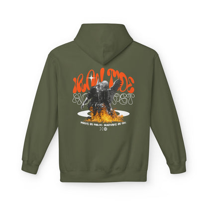 Iron Tide Grappling “Fallen Angel” Hoodie
