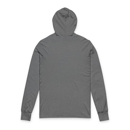 Guided by Sparrows Hooded Long Sleeve Tee – Iron Tide Grappling Co.
