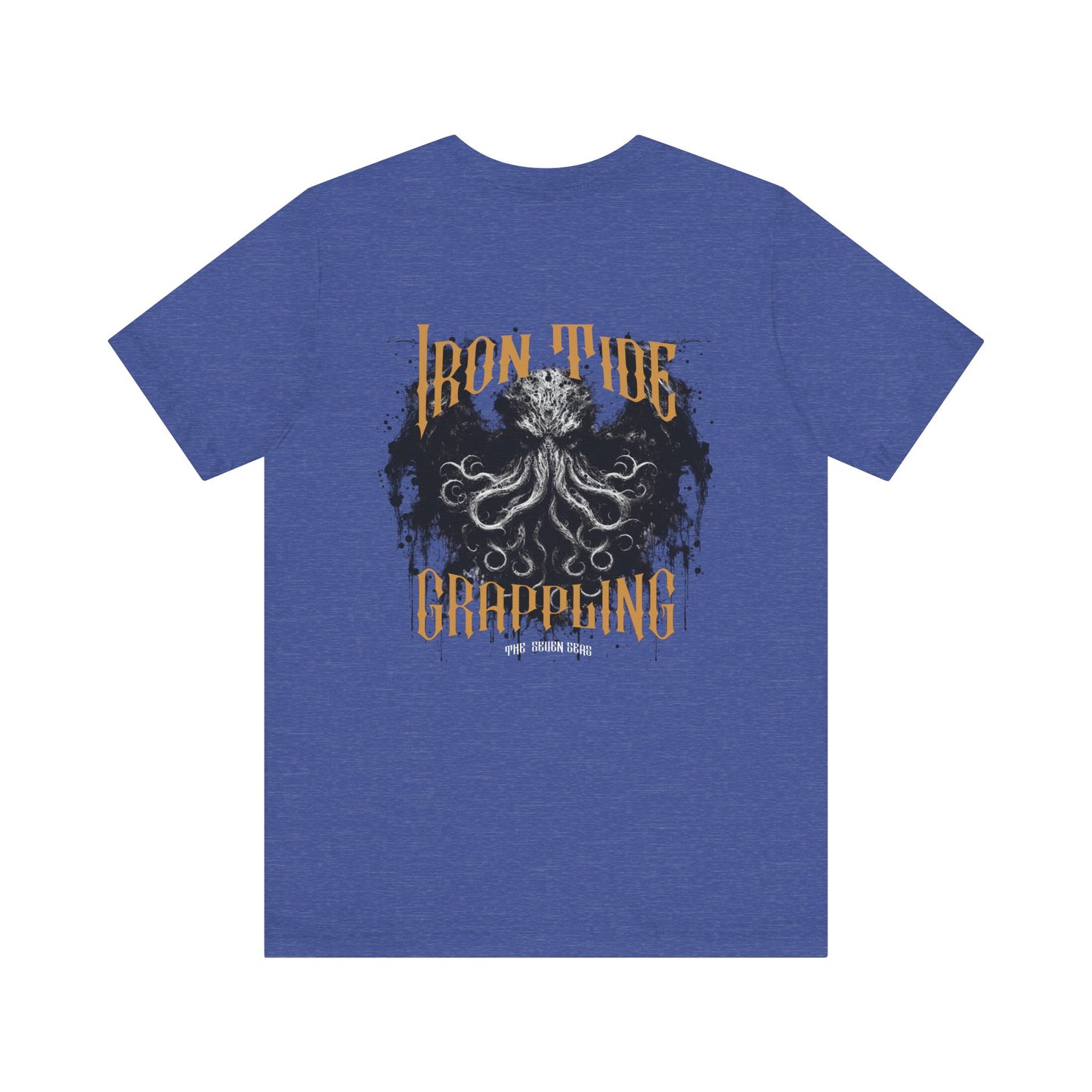 Iron Tide Grappling “Storm Kraken” Tee