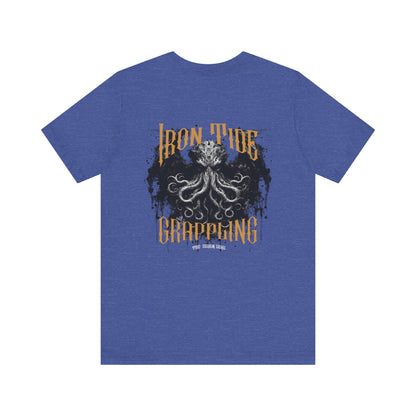 Iron Tide Grappling “Storm Kraken” Tee