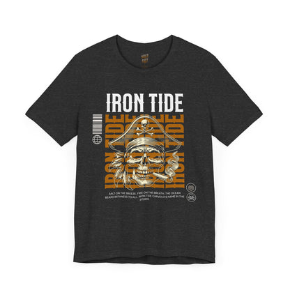 Iron Tide "Storm Carver" Tee