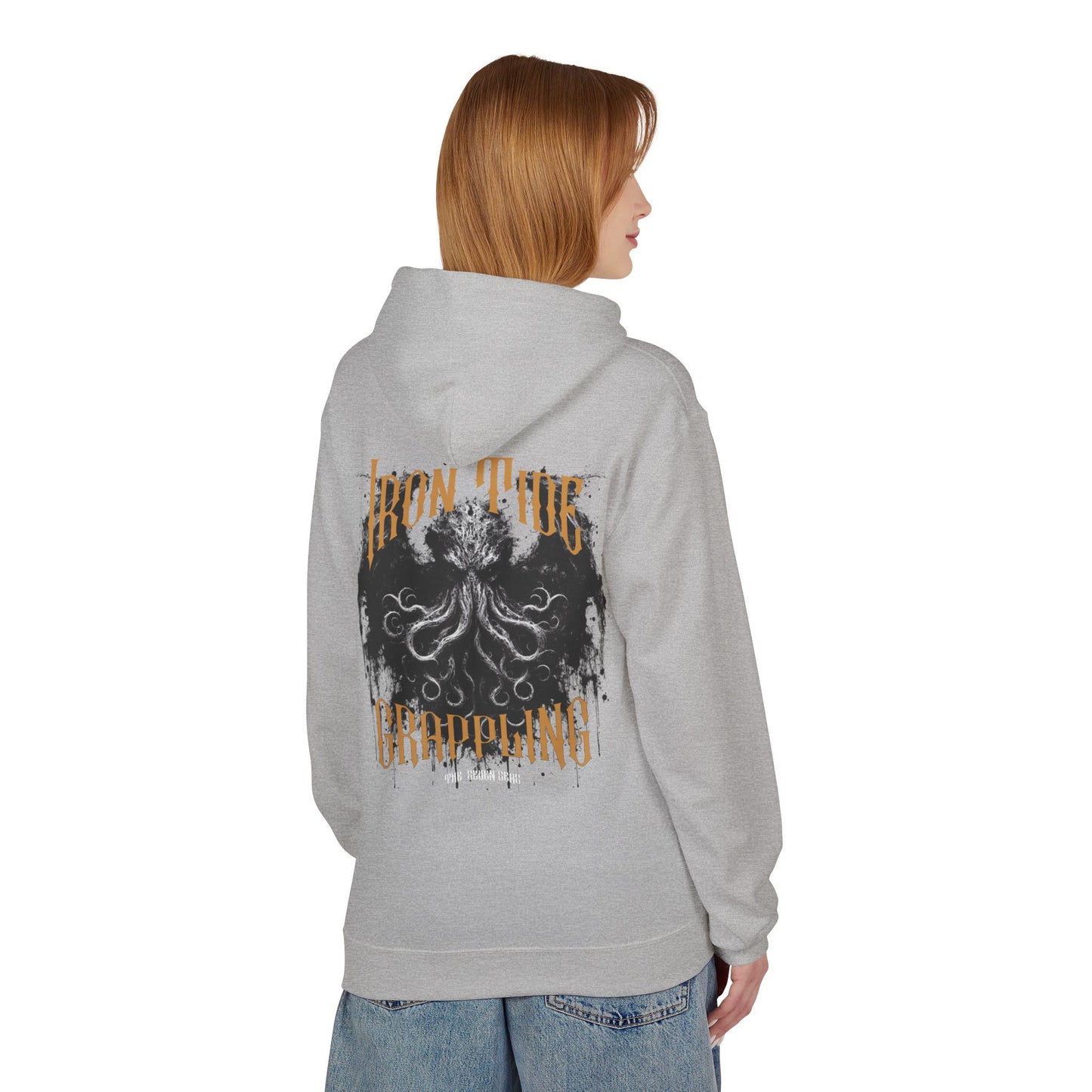 Iron Tide Grappling “Storm Kraken” Hoodie