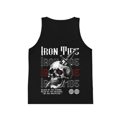 Iron Tide Youth Tank Top– Raised by the Storms