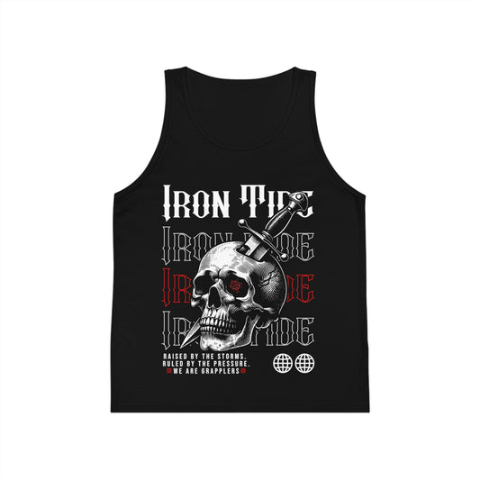 Iron Tide Youth Tank Top– Raised by the Storms