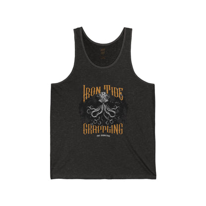 Iron Tide Grappling “Storm Kraken” Tank