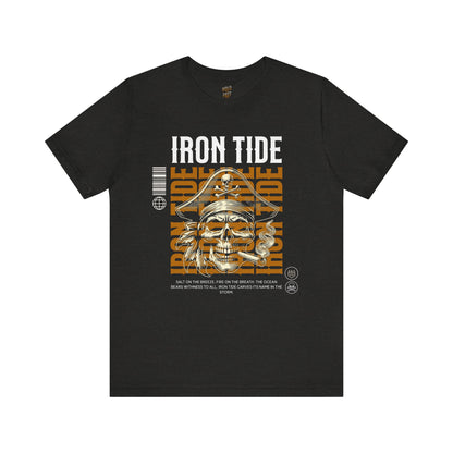 Iron Tide "Storm Carver" Tee
