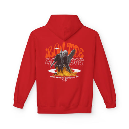Iron Tide Grappling “Fallen Angel” Hoodie