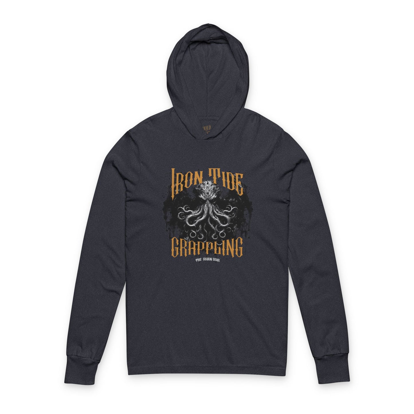 Iron Tide Grappling “Storm Kraken” Lightweight Hoodie
