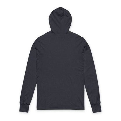 Guided by Sparrows Hooded Long Sleeve Tee – Iron Tide Grappling Co.
