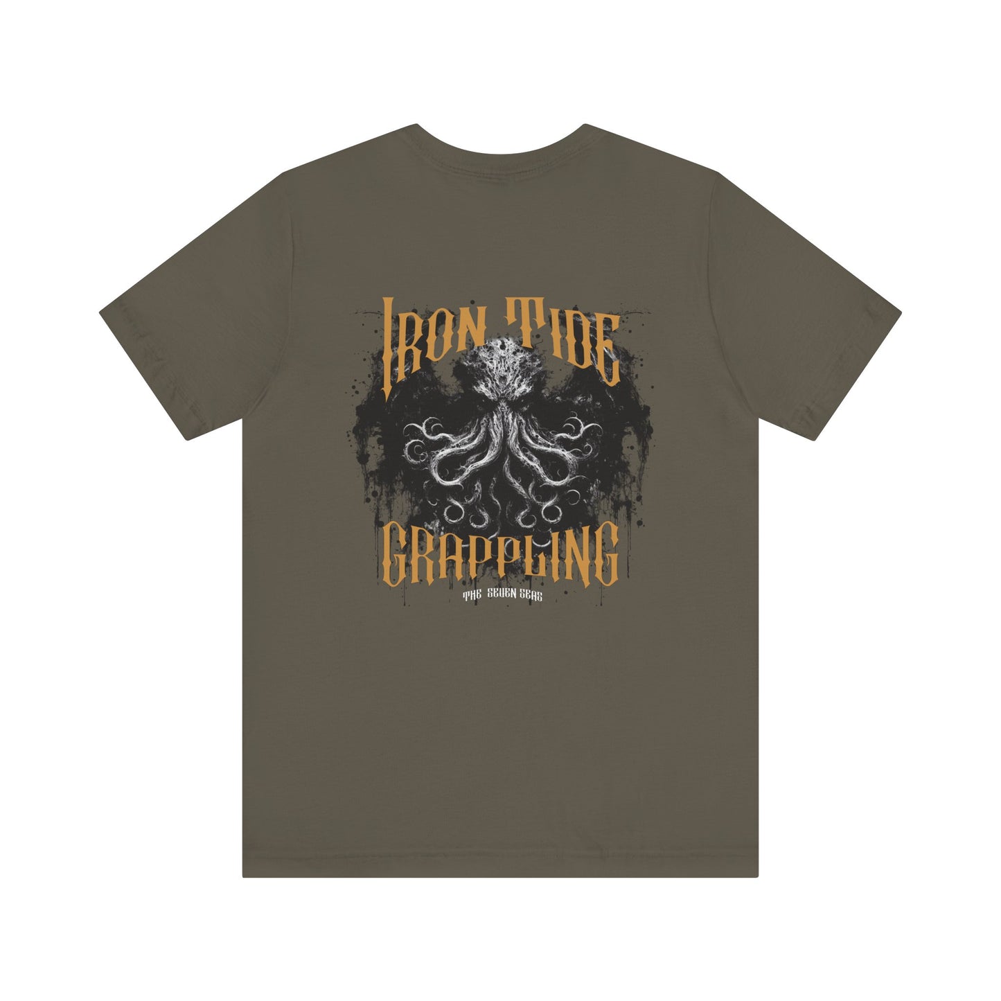 Iron Tide Grappling “Storm Kraken” Tee