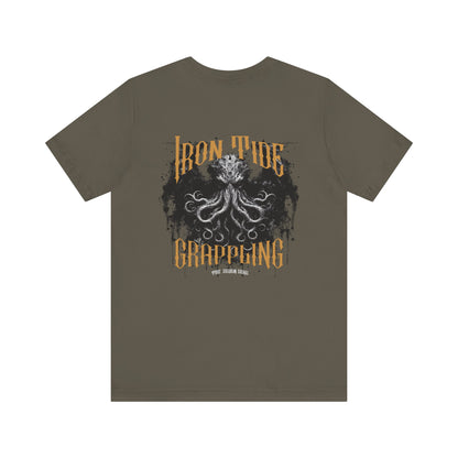 Iron Tide Grappling “Storm Kraken” Tee