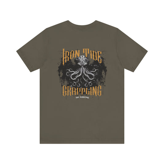 Iron Tide Grappling “Storm Kraken” Tee
