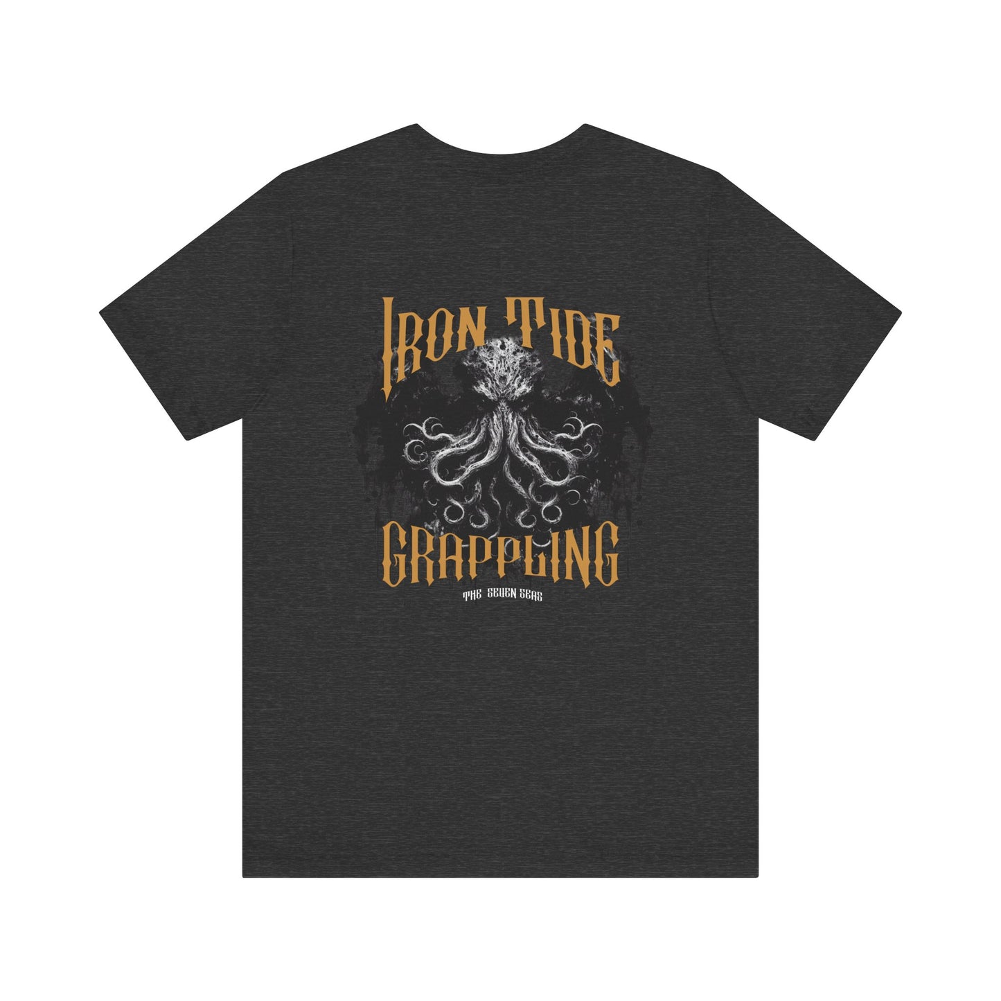 Iron Tide Grappling “Storm Kraken” Tee