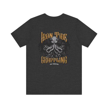 Iron Tide Grappling “Storm Kraken” Tee
