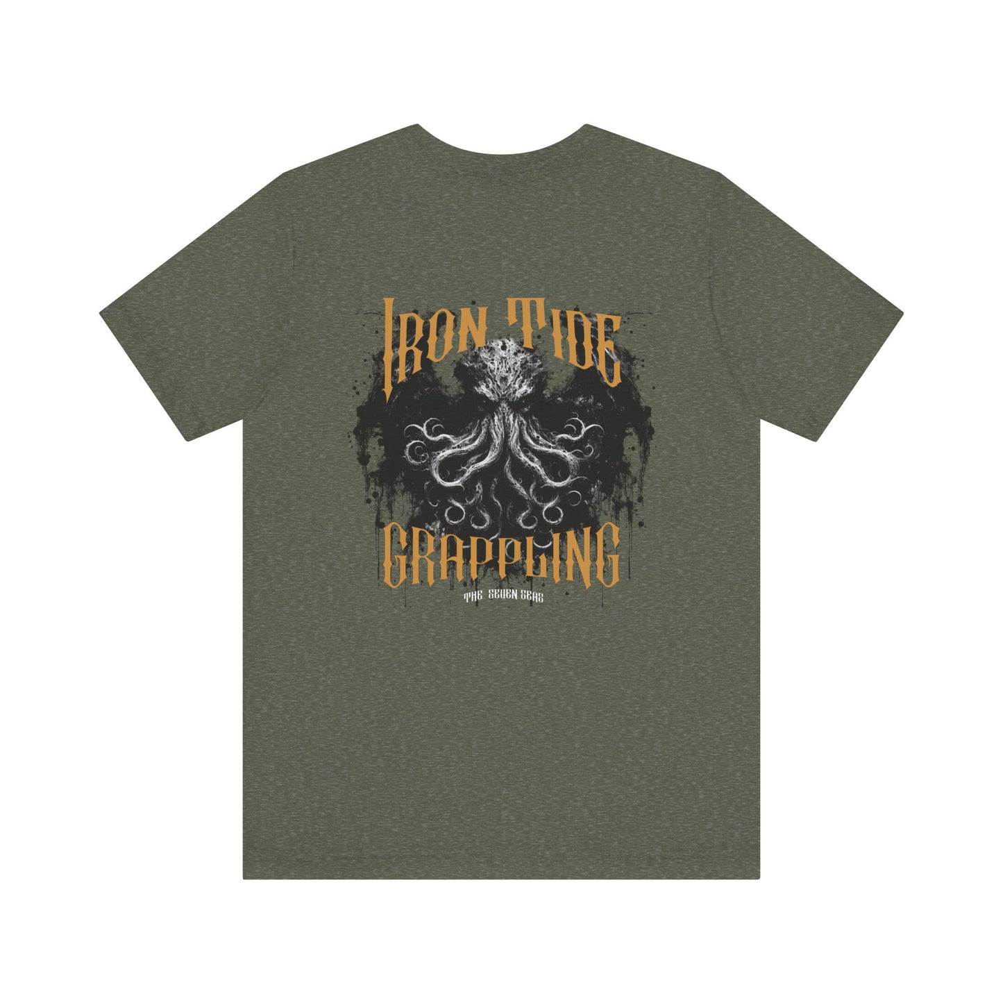 Iron Tide Grappling “Storm Kraken” Tee