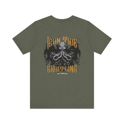 Iron Tide Grappling “Storm Kraken” Tee