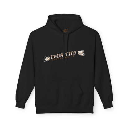 Guided by Sparrows Hoodie – Iron Tide Grappling Co.