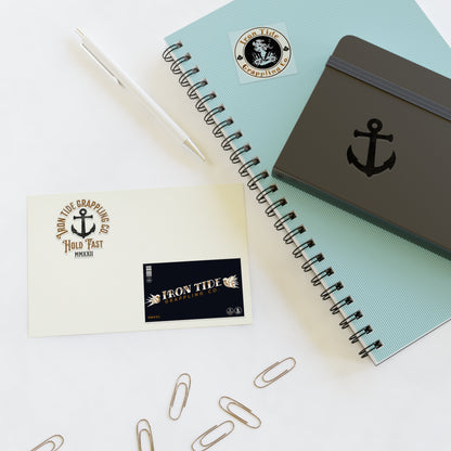 Iron Tide Sticker Pack – Hold Fast Collection