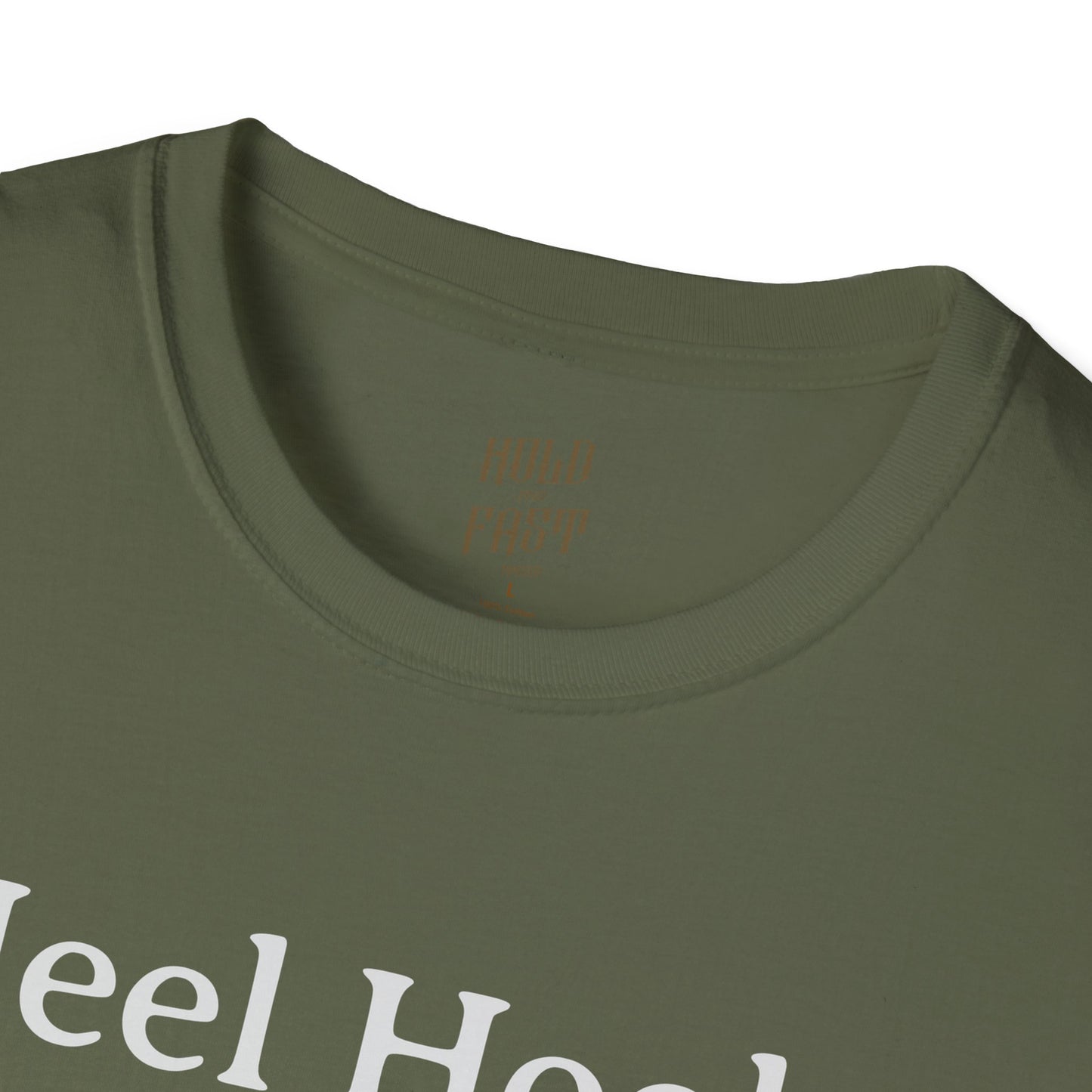 Definition Tee – Jiu-Jitsu Inspired "Heel Hook"