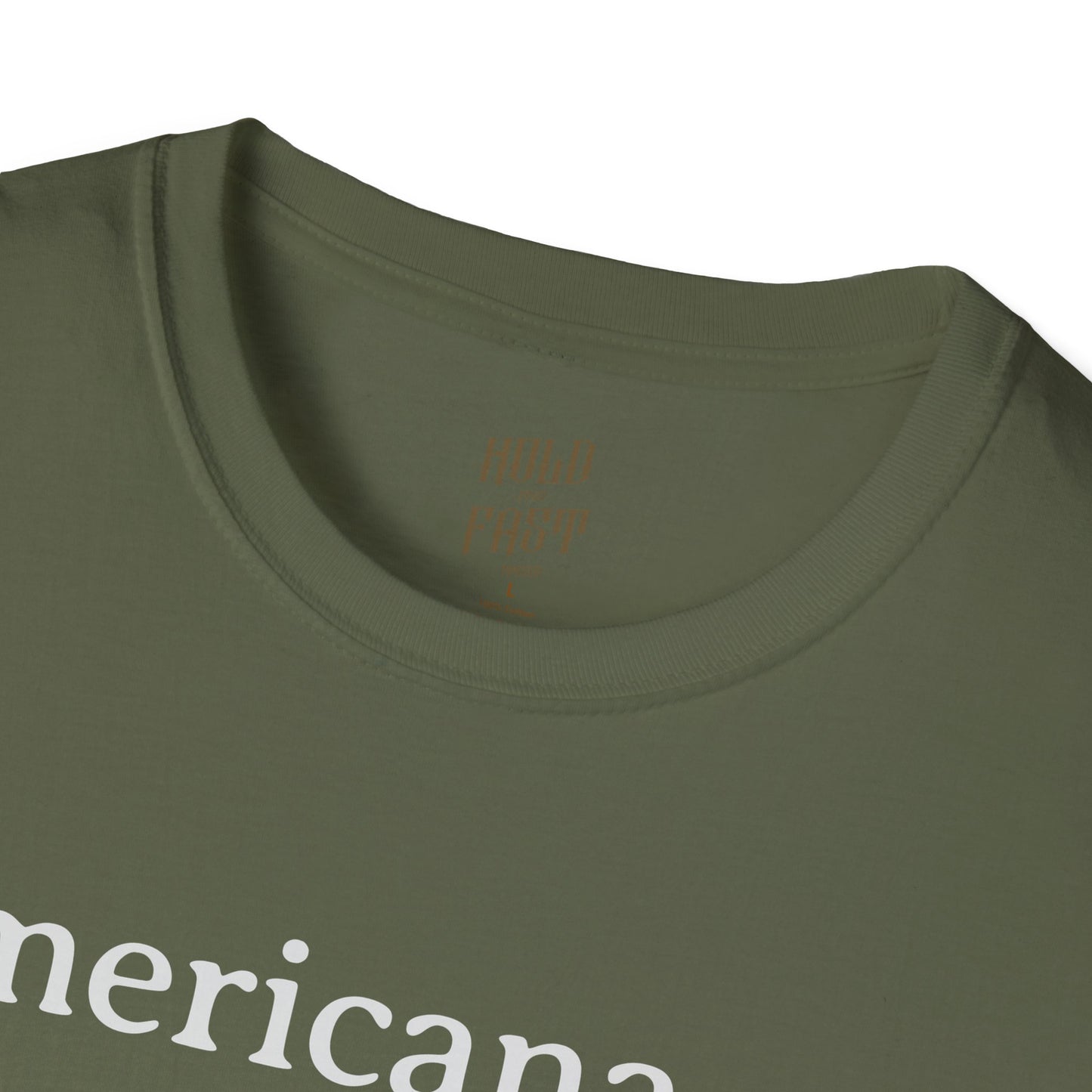 Definition Tee – Jiu-Jitsu Inspired "Americana"