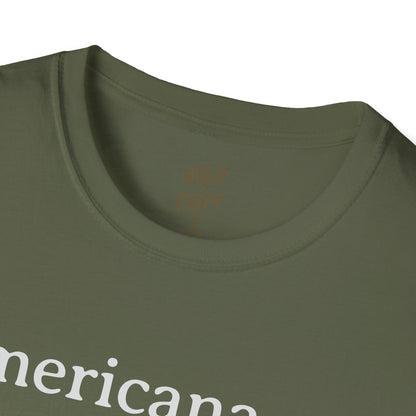 Definition Tee – Jiu-Jitsu Inspired "Americana"