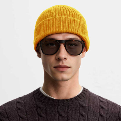 Iron Tide “Hold Fast” Fisherman Beanie