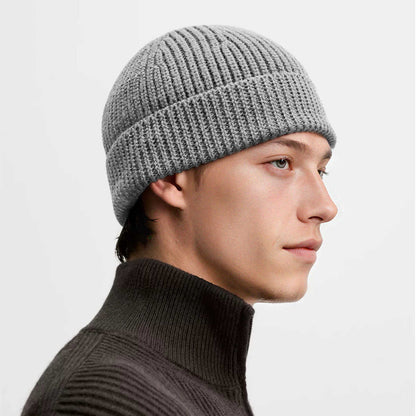 Iron Tide “Hold Fast” Fisherman Beanie
