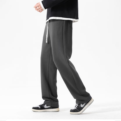 Iron Justice Heavyweight Cotton-Blend Sweatpants