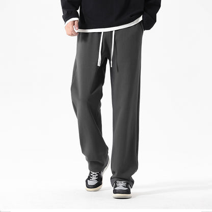 Iron Justice Heavyweight Cotton-Blend Sweatpants