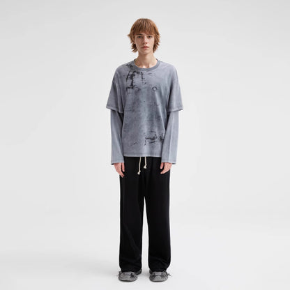 Iron Justice Heavyweight Cotton-Blend Sweatpants