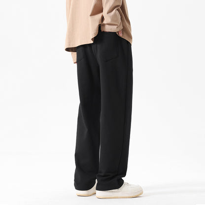 Iron Justice Heavyweight Cotton-Blend Sweatpants