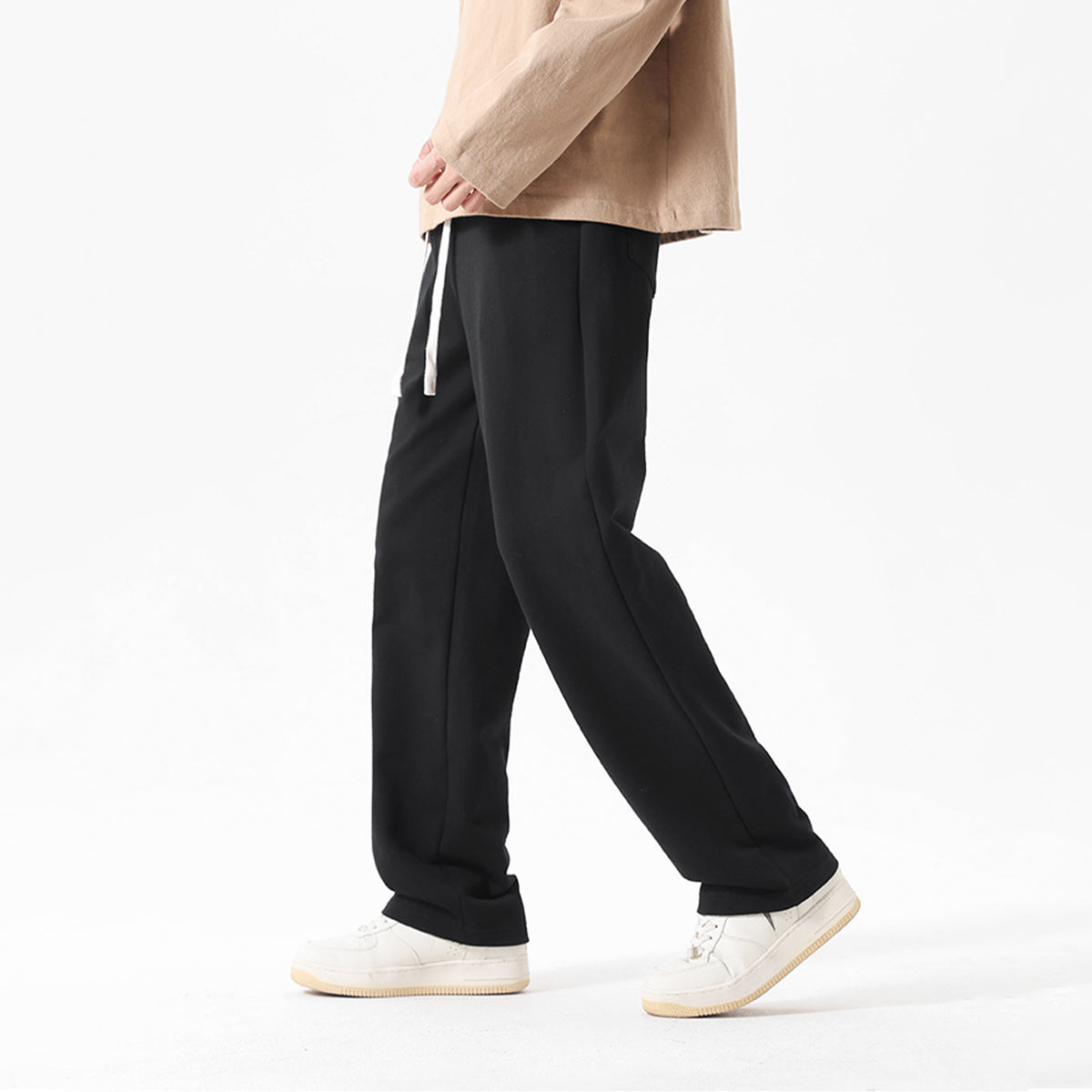 Iron Justice Heavyweight Cotton-Blend Sweatpants