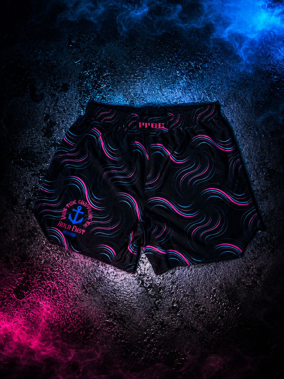 Presale Iron Tide “Mask Slips” Grappling Kit
