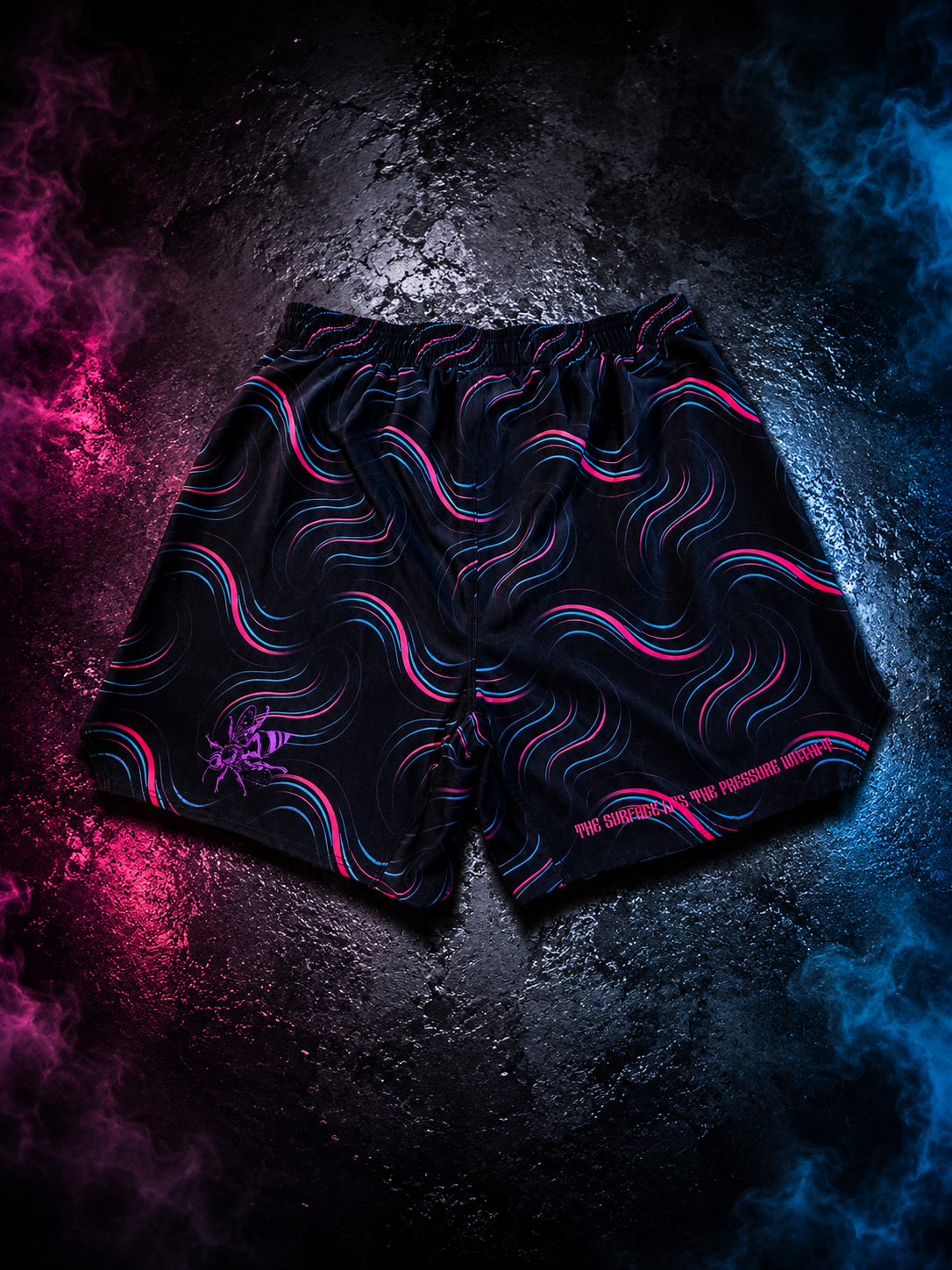 Presale Iron Tide “Mask Slips” Grappling Kit