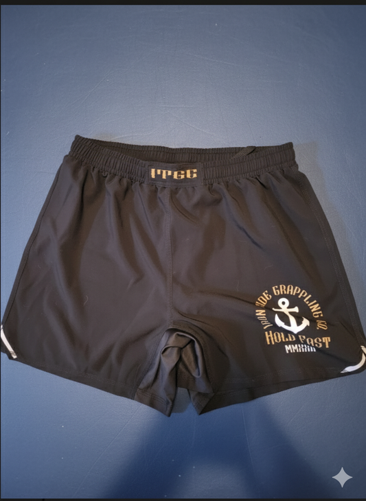 Iron Tide “Storm Kraken” Grappling Shorts – Submission Series 2025 Pre-Sale